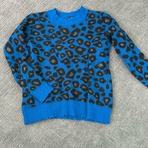Aqua cashmere women’s sweater